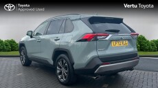 Toyota RAV4 2.5 VVT-i Hybrid Design 5dr CVT 2WD Hybrid Estate